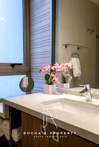 Elegante Y Amplio Dpto 2d+2b+1e Full Amoblado En Arriendo
