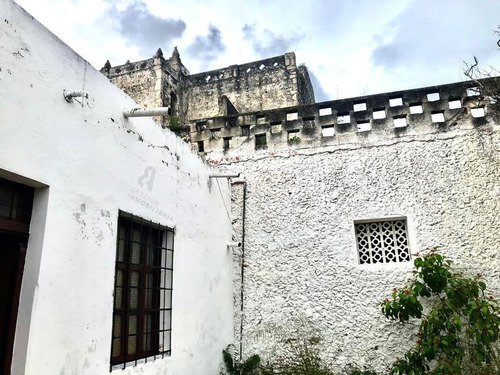 Imagen 10 de 10 de Casa Colonial En El Centro De Tizimin Yucatan. Ccv43.