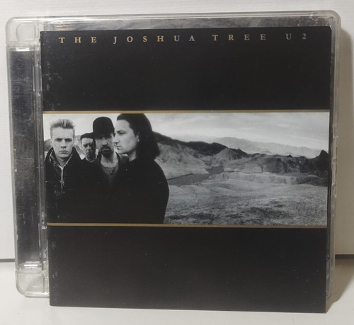 U2 The Joshua Tree Cd Ed Especial, The Beatles Thin Lizzy 