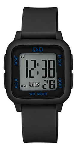 Reloj Unisex Q&q G02a-004vy