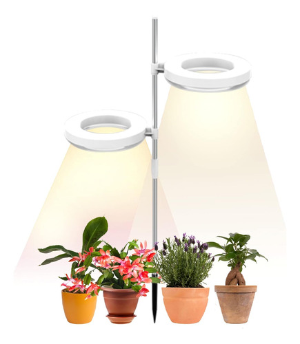 Plant Grow Light, Indoor Full Spectrum Small Plant Light