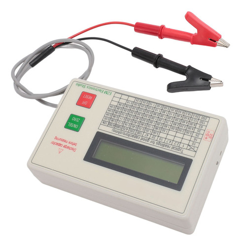 Y S Testador De Capacitância Esr Meter Accurate Smart