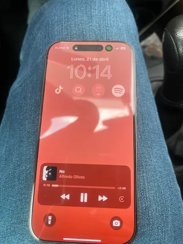 Apple iPhone 16 Pro (256gb) Desert Titanium (Usado)