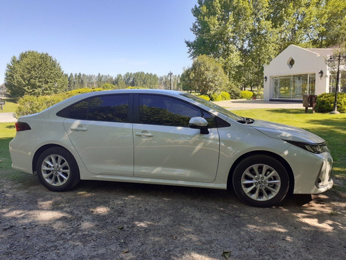 Toyota Corolla Xli