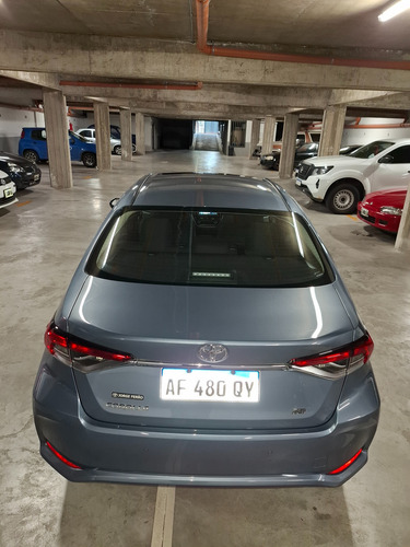Toyota Corolla 2.0 Xei Cvt 170cv