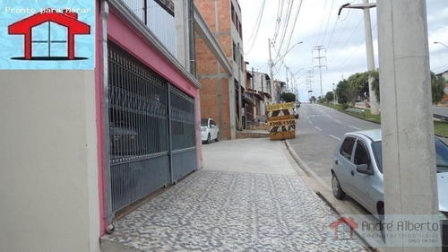 Imagem 14 de 15 de Galpão Para Venda Em Sorocaba, Jardim São Guilherme, 1 Banheiro - 313_1-984170