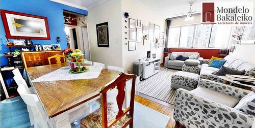 Imagem 4 de 21 de Apartamento Santana 115m² - 2351