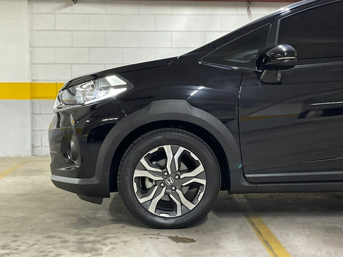 Imagem 8 de 24 de Honda Wr-v Exl