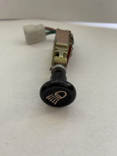 Switch Interruptor Luces Sasaki Hl-3p Hilux
