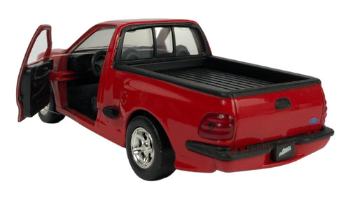 Ford F150 Svt Lightning 1999 Velozes E Furiosos 1:32 Jada