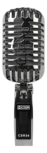 Microfone Vintage 10354 Csr