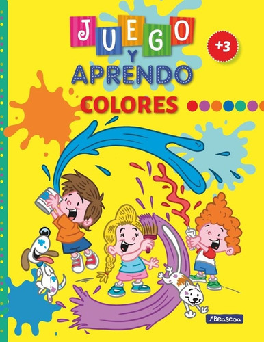 Colores - Juego Y Aprendo +3 