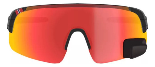 Lentes Ciclismo Trieye View Sport Revo Negro Tr90sprv02-m