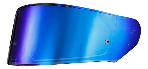 Visor Casco Ls2 Electric Blue Ff 353 Ff 320 Ff 800 Delcar ®