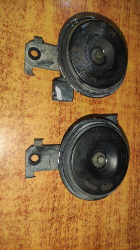 Pitos Claston Chevrolet Luv D-max Original Precio X El Par (Usado)