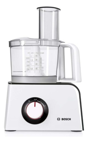 Bosch Mcm4 Styline Mcm4100 - Robot De Cocina Con Accesorios