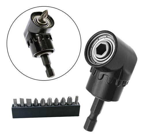 Potencia Del Tornillo De Extensión De Broca De Ángulo 90g