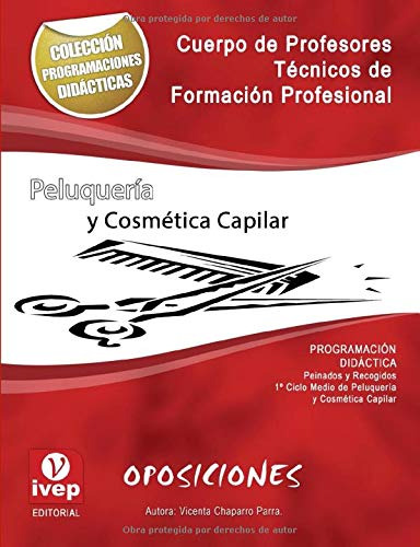 Programacion Didactica Peluqueria Y Cosmetica Capilar: Progr