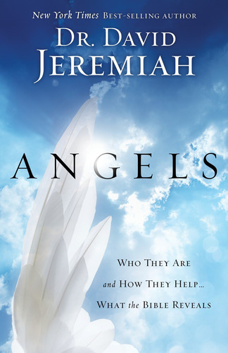 Book : Angels Who They Are And How They Help--what The Bibl