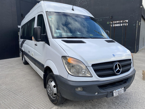 Mercedes Benz Sprinter 515 Motorhome 2013