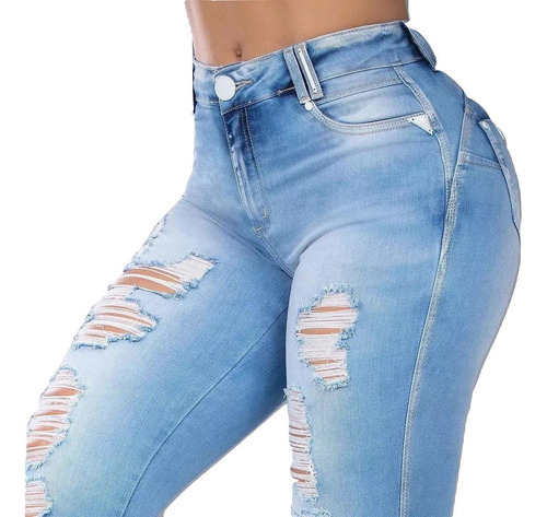 Calça Pitbull Pitbull Jeans Original E Bojo No Bumbum