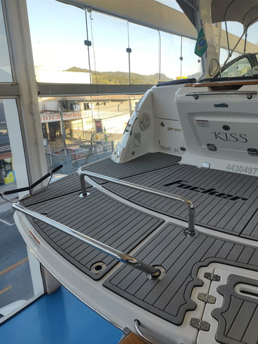 Lancha Focker 330 Gt Motor Mercruiser 380hp Big Block 2020
