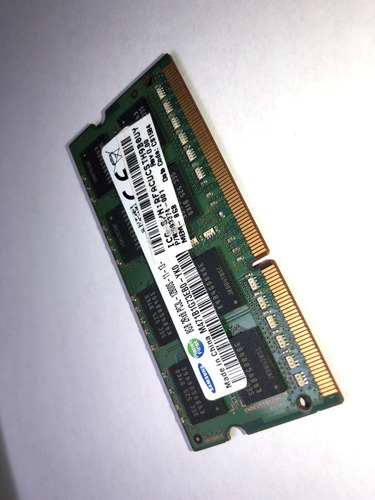 Kit 2x8gb= 16gb Memoria Ram Ddr3 Para Macbook Pro A1278 2012 (Usado)
