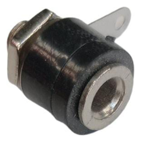 Conector Jack Hembra Banana Para Chasis 10 Piezas