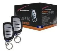Comprar Alarma Audiobahn Us-270 Seguridad Carro Vehículo 2 Controles