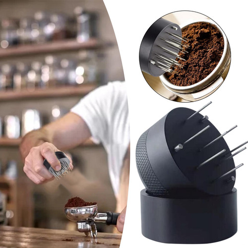 Manipulador Profesional De La Aguja Del Café, Distribuidor