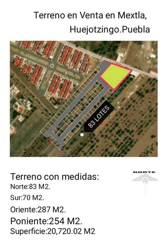 20hctas Huejotzingo Mextla