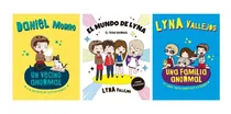 Comprar Familia Anormal 3 + Vecino + Mundo Lyna - 3 Libros Altea *