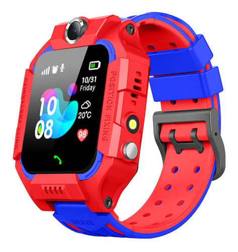 Reloj Inteligente Inteligente Para Niños, Niños, Gps, Llamad