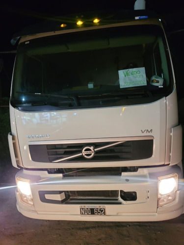 Imagen 4 de 15 de Volvo Vm-310 Tractor 2013 Impecable A Toda Prueba Vendo!!!!!