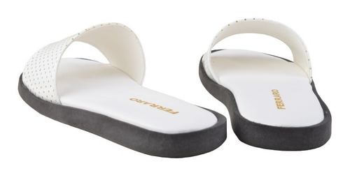 Zuecos Sandalias Chanclas De Mujer Portofino Ss2020 -ferraro