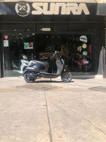 Imagen 4 de 16 de Moto Electrica Sunra Grace Motor 800w Bosch 2 Personas