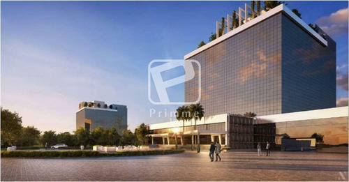 Imagem 2 de 15 de Primme Imóveis Vende Sala Comercial - Trade Park - Junto A Br101 - 3741
