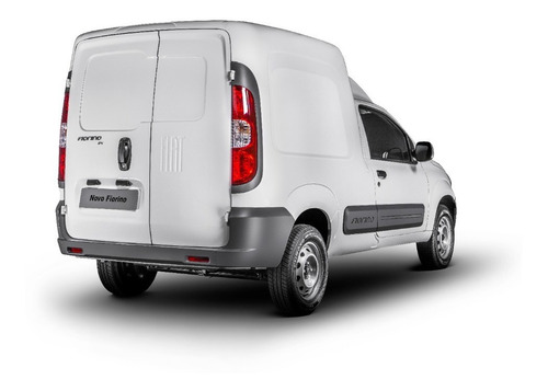 Imagem 12 de 13 de Fiat Fiorino 1.4 Endurance Flex 4p 5 Marchas 2023