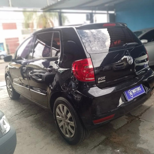 Volkswagen Fox 1.6 MI 8V FLEX 4P AUTOMATIZADO