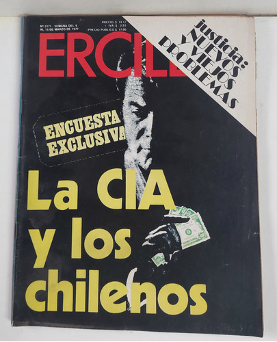 Revista Ercilla Número 2171