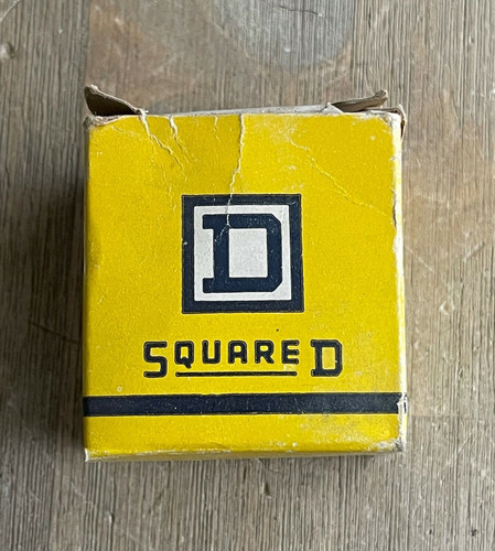 Square D Class 9001 Type G2 Green Glass Cap 95152 New In Ssm
