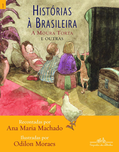 Histórias à brasileira, vol. 1, de Machado, Ana Maria. Editorial Editora Schwarcz SA, tapa mole en português, 2002