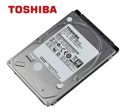 Disco Duro Toshiba 1tb 2.5 Sata Laptop Pc Dvr Ps4 100% Nuevo