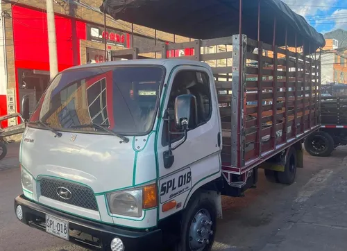 Camion Listo Para Trabajar,llantas Nuevas Perfecto Estado