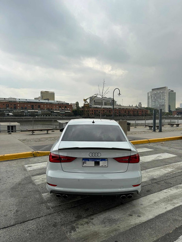 Imagen 10 de 15 de Audi S3 2016 2.0 Tfsi Stronic Quattro 300cv