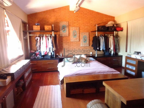 Casa Com 4 Dormitórios À Venda, 264 M² Por R$ 1.200.000,00 - Barão Geraldo - Campinas/sp - Ca2350