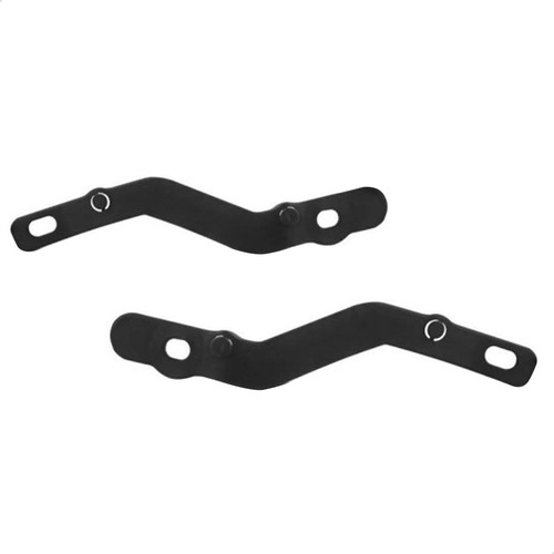 Suporte Guia Parachoque Dianteiro Ecosport 07 08 09 10 11 12