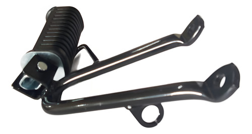 Conjunto Posapie Tras Dere Dm 200 Italika Original F11010184 (Usado)