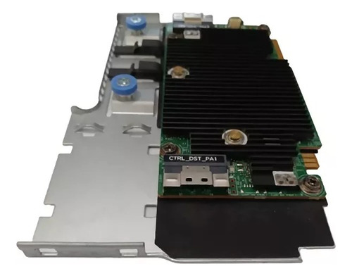 Controladora Frontal Dell Perc H355 Np 0tkk9k Raid Servidor