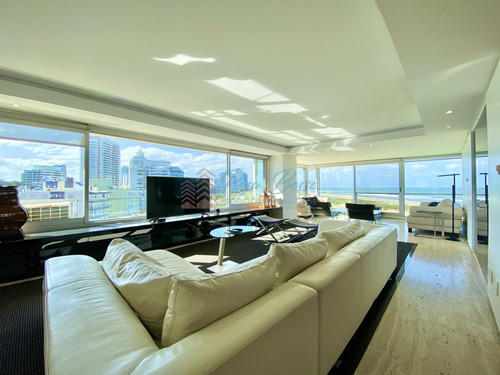 Imagen 7 de 30 de Apartamento En Venta Con Vista A Playa Brava